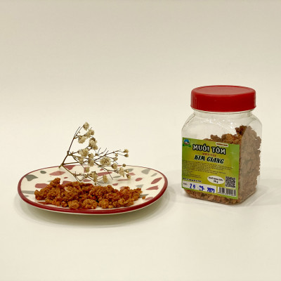 Muối Tôm Kim Giang - 50GR